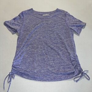 Southern Lady Purple Shirt Size M